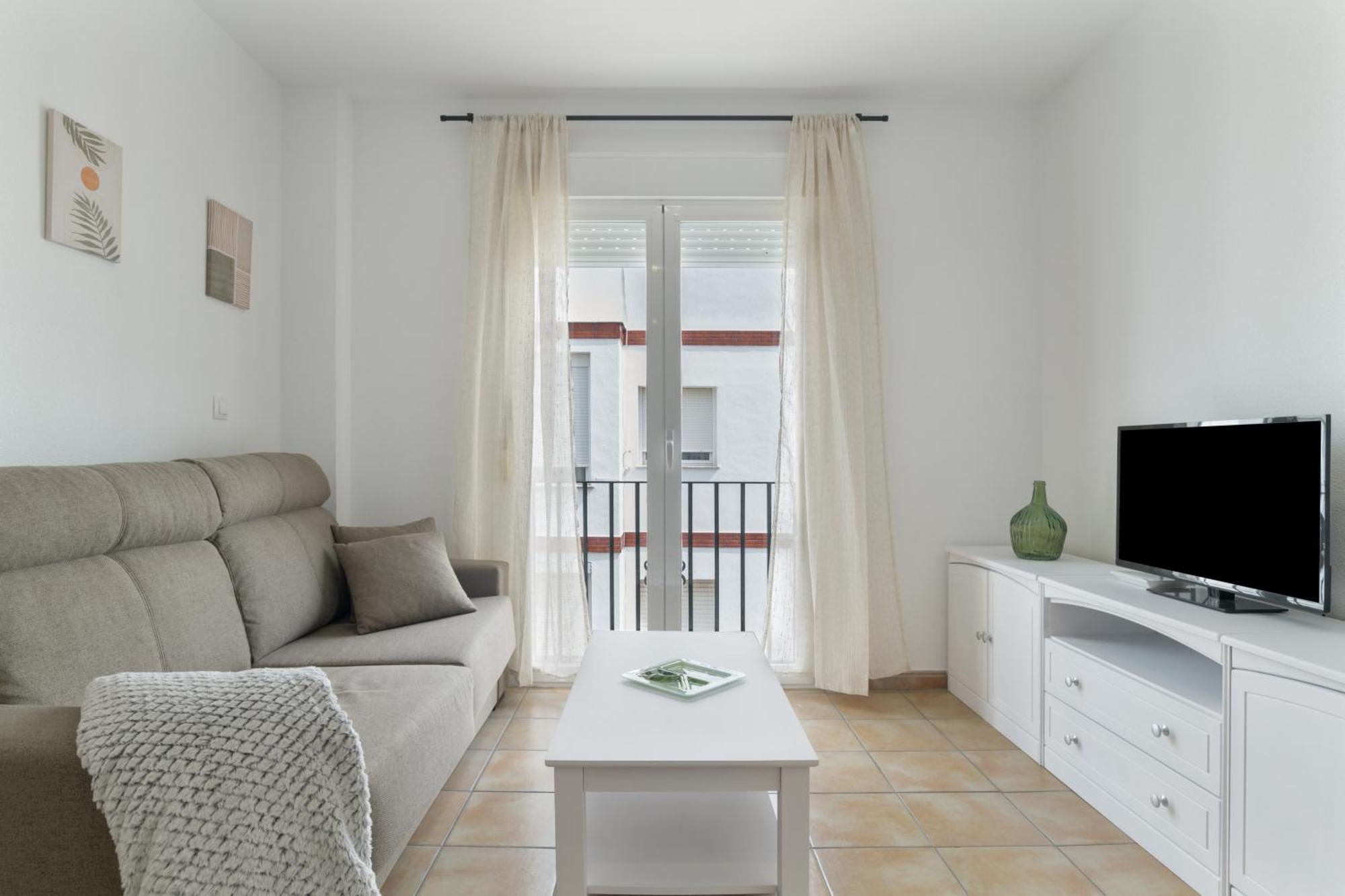 Apartamento Perez Zara 7 Кониль-де-ла-Фронтера Экстерьер фото