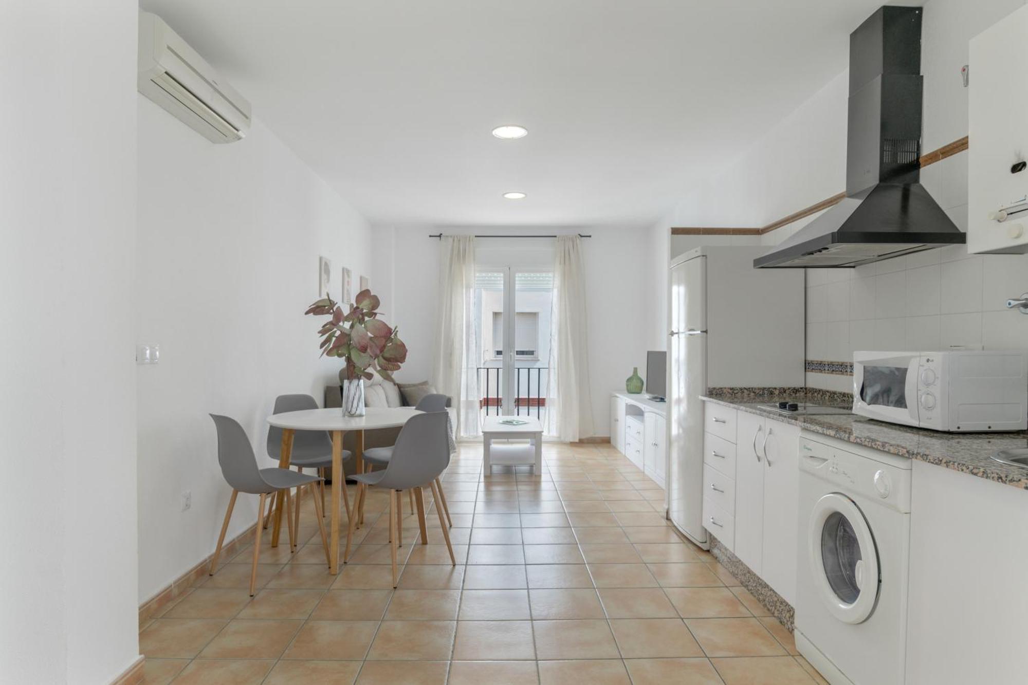 Apartamento Perez Zara 7 Кониль-де-ла-Фронтера Экстерьер фото