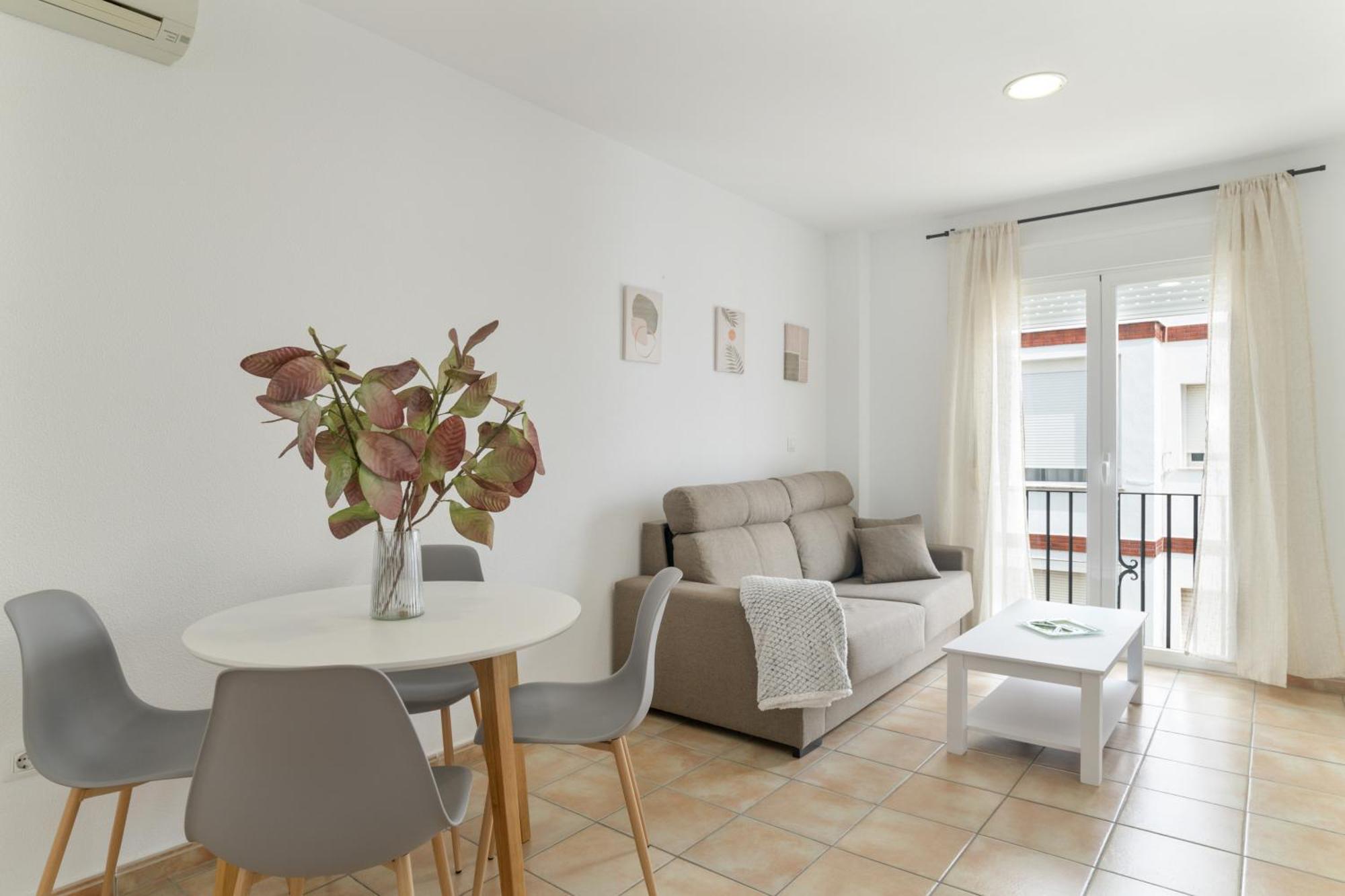 Apartamento Perez Zara 7 Кониль-де-ла-Фронтера Экстерьер фото